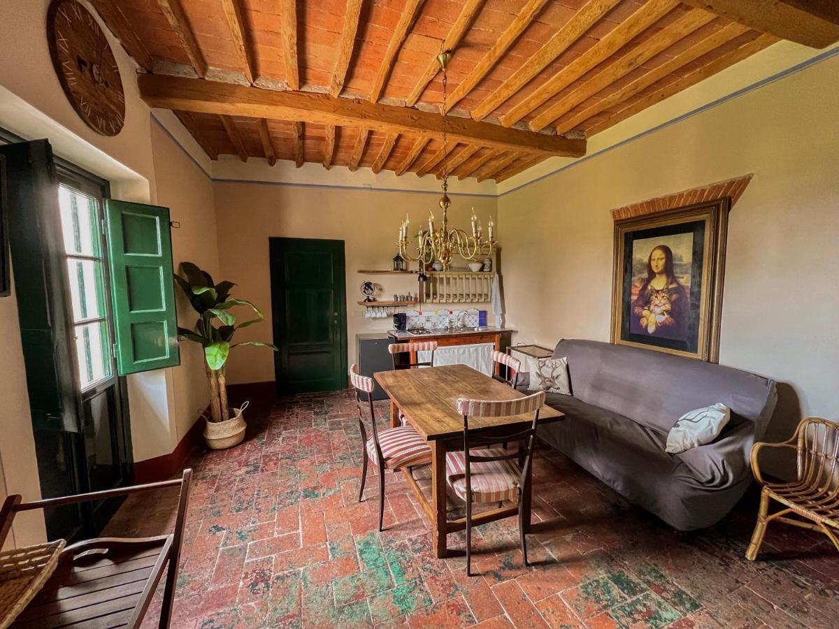 Borgo Al Canto Degli Alberi ลุคคา ภายนอก รูปภาพ