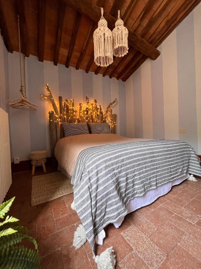 Borgo Al Canto Degli Alberi ลุคคา ภายนอก รูปภาพ