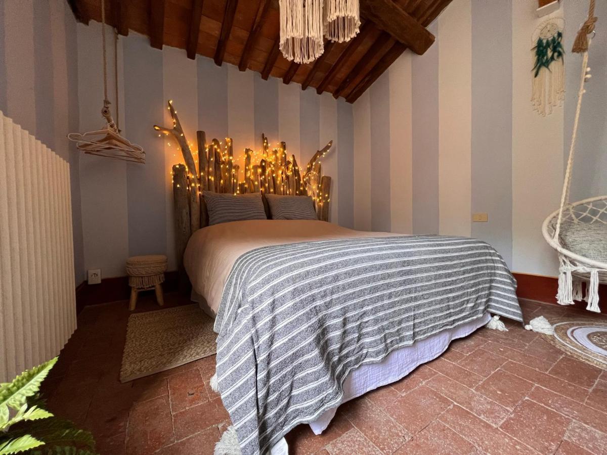 Borgo Al Canto Degli Alberi ลุคคา ภายนอก รูปภาพ