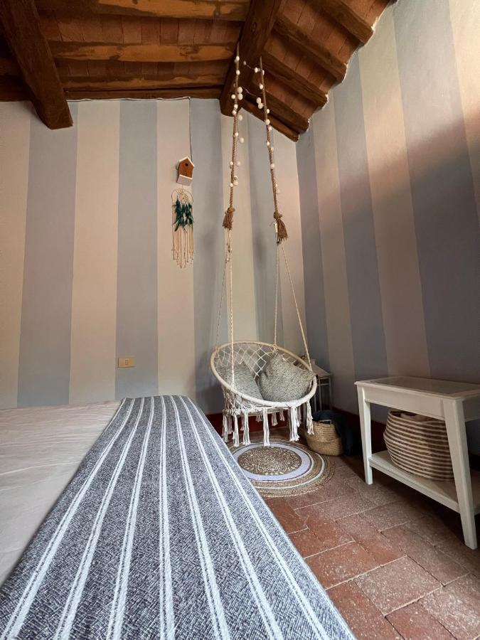 Borgo Al Canto Degli Alberi ลุคคา ภายนอก รูปภาพ