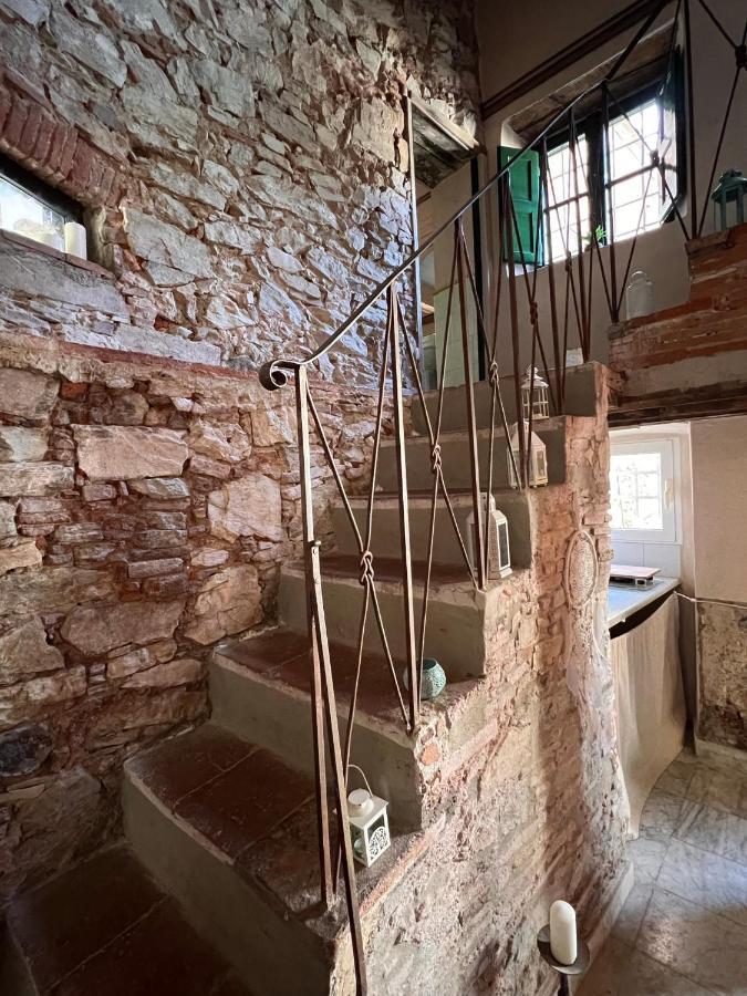 Borgo Al Canto Degli Alberi ลุคคา ภายนอก รูปภาพ