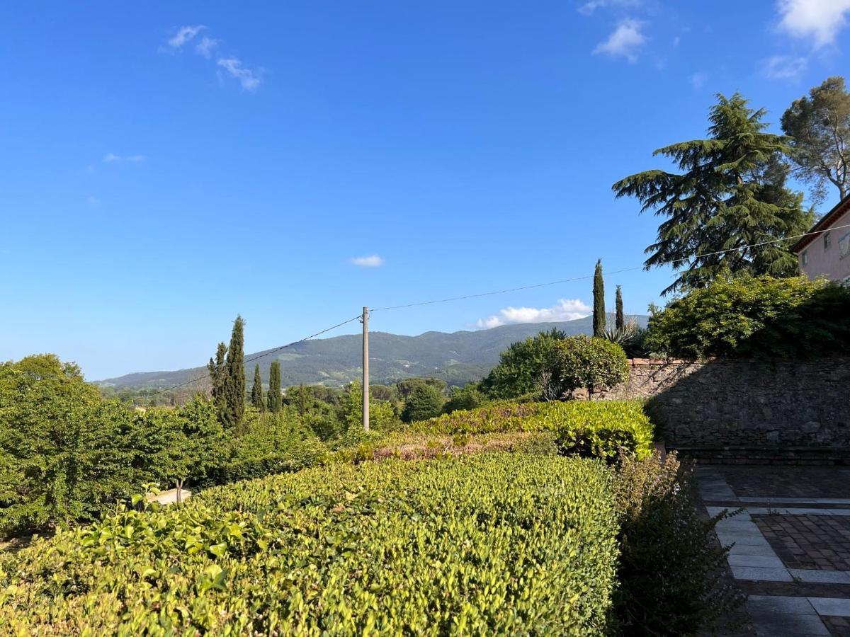 Borgo Al Canto Degli Alberi ลุคคา ภายนอก รูปภาพ
