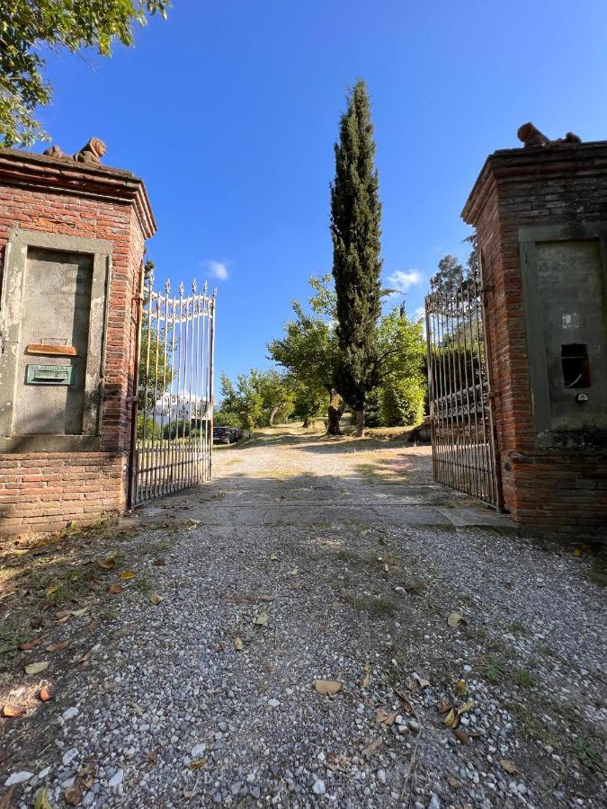 Borgo Al Canto Degli Alberi ลุคคา ภายนอก รูปภาพ